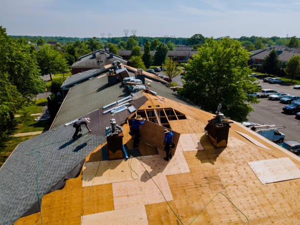 24/7 Emergency Storm Damage Roof Repair experts in New Pine Creek, OR